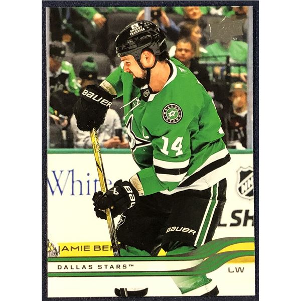 2025-26 UPPER DECK NHL JAMIE BENN