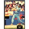 Image 1 : 1992 TOPPS STADIUM CLUB BASEBALL GEORGE BRETT (HOF)