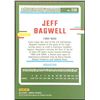 Image 2 : 2023 DONRUSS JEFF BAGWELL (HOF)