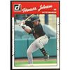 Image 1 : 2023 DONRUSS RETRO TERMARR JOHNSON ROOKIE - ERROR CARD
