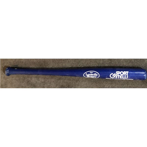 TORONTO BLUE JAYS PROMOTIONAL BAT - SPORTS CATELLI