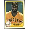Image 1 : 1981 FLEER DAVE PARKER (HOF)