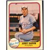 Image 1 : 1981 FLEER JERRY GARVIN