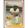 Image 1 : 1981 FLEER LLOYD MOSEBY ROOKIE CARD
