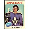 Image 1 : 1975-76 TOPPS NHL HOCKEY BOB NEELY