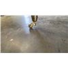 Image 9 : Mahogany Two-Tier Side Tables with Drawers and Brass Casters