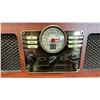 Image 2 : Jensen JTA-222 Turntable With AM/FM Radio, Cassette, AUX Input