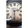 Image 2 : Caravelle Chime Wall Clock with Pendulum