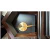 Image 4 : Caravelle Chime Wall Clock with Pendulum