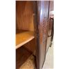 Image 10 : Art Deco Oak Sideboard Cabinet with Carved Details