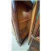 Image 11 : Art Deco Oak Sideboard Cabinet with Carved Details