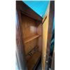 Image 13 : Art Deco Oak Sideboard Cabinet with Carved Details