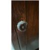 Image 15 : Art Deco Oak Sideboard Cabinet with Carved Details