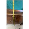 Image 18 : Art Deco Oak Sideboard Cabinet with Carved Details