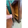 Image 7 : Art Deco Oak Sideboard Cabinet with Carved Details