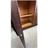 Image 9 : Art Deco Oak Sideboard Cabinet with Carved Details