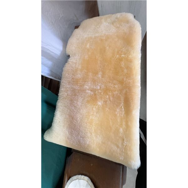 Auckland 100% Genuine Sheepskin Rug