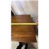 Image 11 : Wooden Cabinet With Brass Hardware, 49"H x 36"W x 21"D