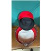 Image 3 : Black Wool Hat with Carry Case, 100% Wool, 13" Diameter Case