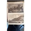 Image 2 : 19th Century-Style Engravings and Island Maps
