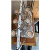 Image 2 : Milk Bottle Carrier with Six Glass Milk Bottles