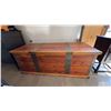 Image 1 : Kaybee Red Cedar Chest by Keenan Woodenware, 49x25x25 in