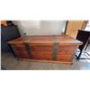 Image 2 : Kaybee Red Cedar Chest by Keenan Woodenware, 49x25x25 in