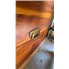 Image 5 : Kaybee Red Cedar Chest by Keenan Woodenware, 49x25x25 in