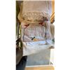 Image 3 : Table Linens and Crochet Doilies