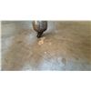 Image 3 : Wood Dining Table with Two Leaves and Casters