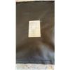 Image 5 : 2 Tufted Upholstered High-Back Dining Chairs with 2 Ottomans
