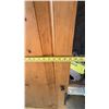 Image 10 : Wooden Spanish Doors with Iron Hardware