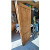 Image 1 : Wooden Spanish Doors with Iron Hardware