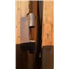 Image 3 : Wooden Spanish Doors with Iron Hardware
