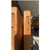 Image 4 : Wooden Spanish Doors with Iron Hardware