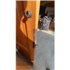 Image 5 : Wooden Spanish Doors with Iron Hardware