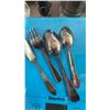 Image 3 : Sterling Silver Spoon Ornate Handle