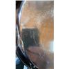 Image 5 : Sheffield Silver Co. Silver-Plated Covered Serving Platter 19"