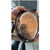 Image 6 : Sheffield Silver Co. Silver-Plated Covered Serving Platter 19"