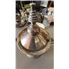 Image 8 : Engraved Metal Samovar With Lid And Ornate Detailing