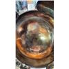 Image 10 : Ornate Silverplate Wine Cooler and Matching Tray Set