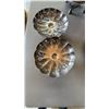 Image 12 : Ornate Silverplate Wine Cooler and Matching Tray Set