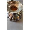 Image 13 : Ornate Silverplate Wine Cooler and Matching Tray Set