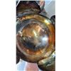 Image 9 : Ornate Silverplate Wine Cooler and Matching Tray Set