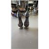 Image 1 : Viking 7201 Silverplate Salt and Pepper Shakers Pair