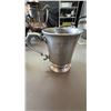 Image 1 : Pewter Tankard with Inscription on Base