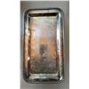 Image 1 : Marlboro Sheffield Silver Plated Rectangular Tray