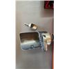 Image 1 : Silver Plated Sugar Shovel with Miniature Scoop