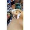 Image 10 : Decorative and Serving Ware Lot