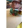 Image 1 : Wind-Up Tin Toy Train Set With Comic And Western Cars
